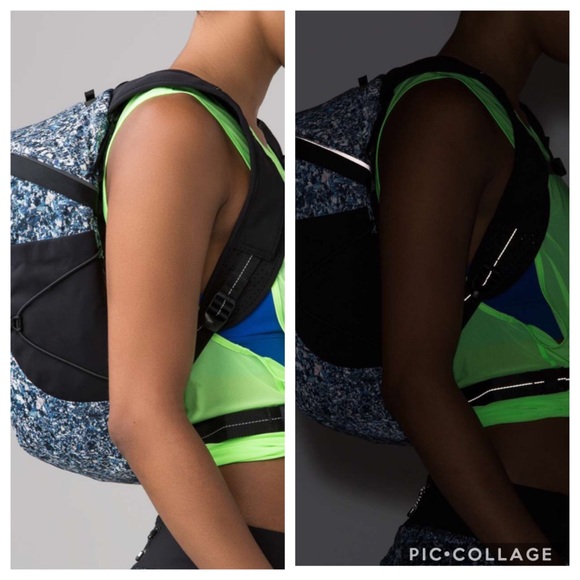 NWT! Lululemon Seawheeze Run All Day Backpack II - Picture 7 of 8